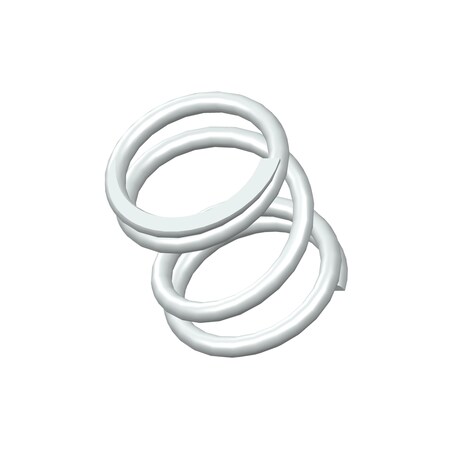 Approved Vendor Compression Spring, O= .562, L= .63, W= .062 G509975905
